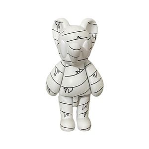 Father Steve Village Mice Figure